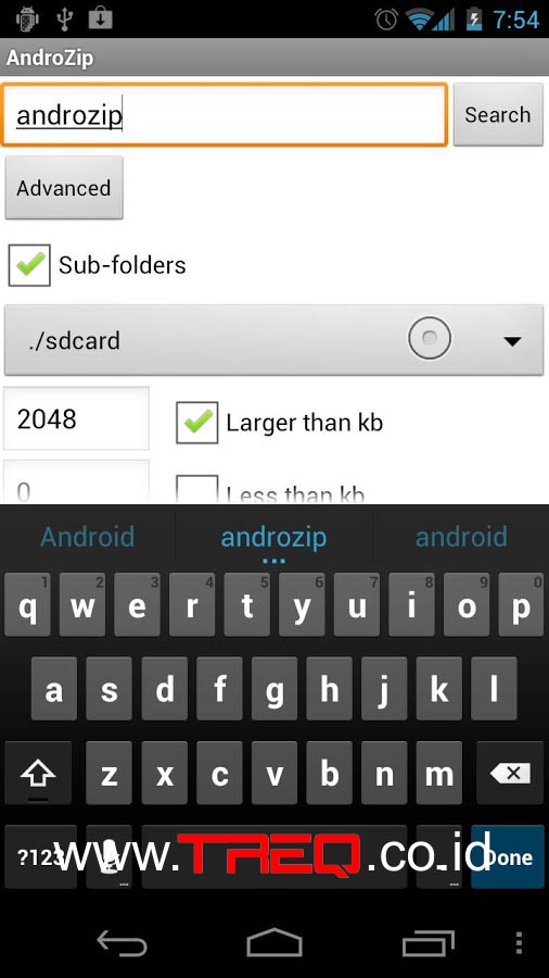 Cara Membuka File RAR Dan ZIP di Android