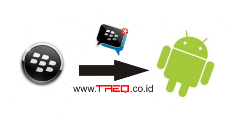 Cara Memindahkan Akun BBM di Blackberry ke BBM Android