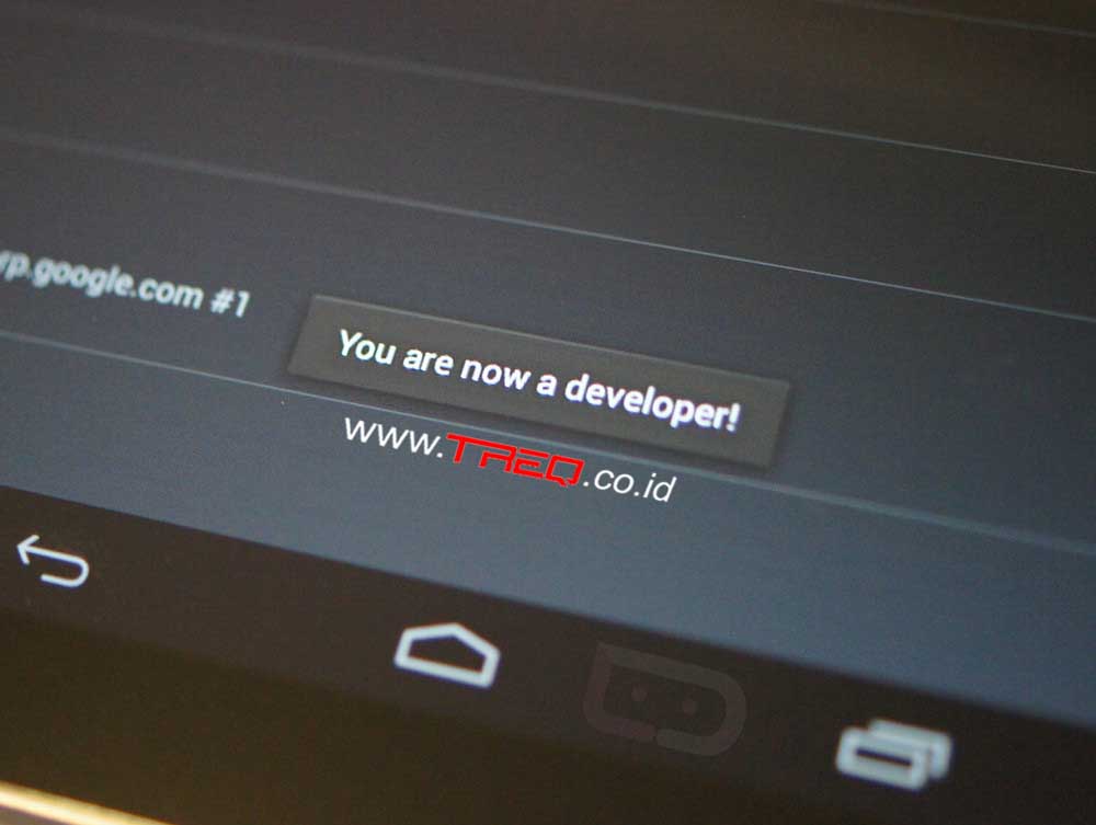 Cara Mengaktifkan Developer Option Di Android 4.2