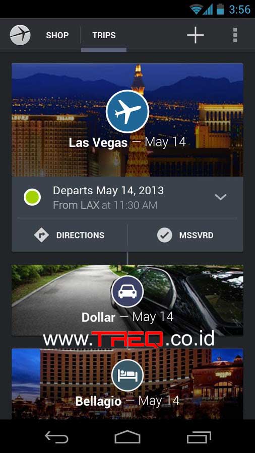 Aplikasi Android Untuk Traveler